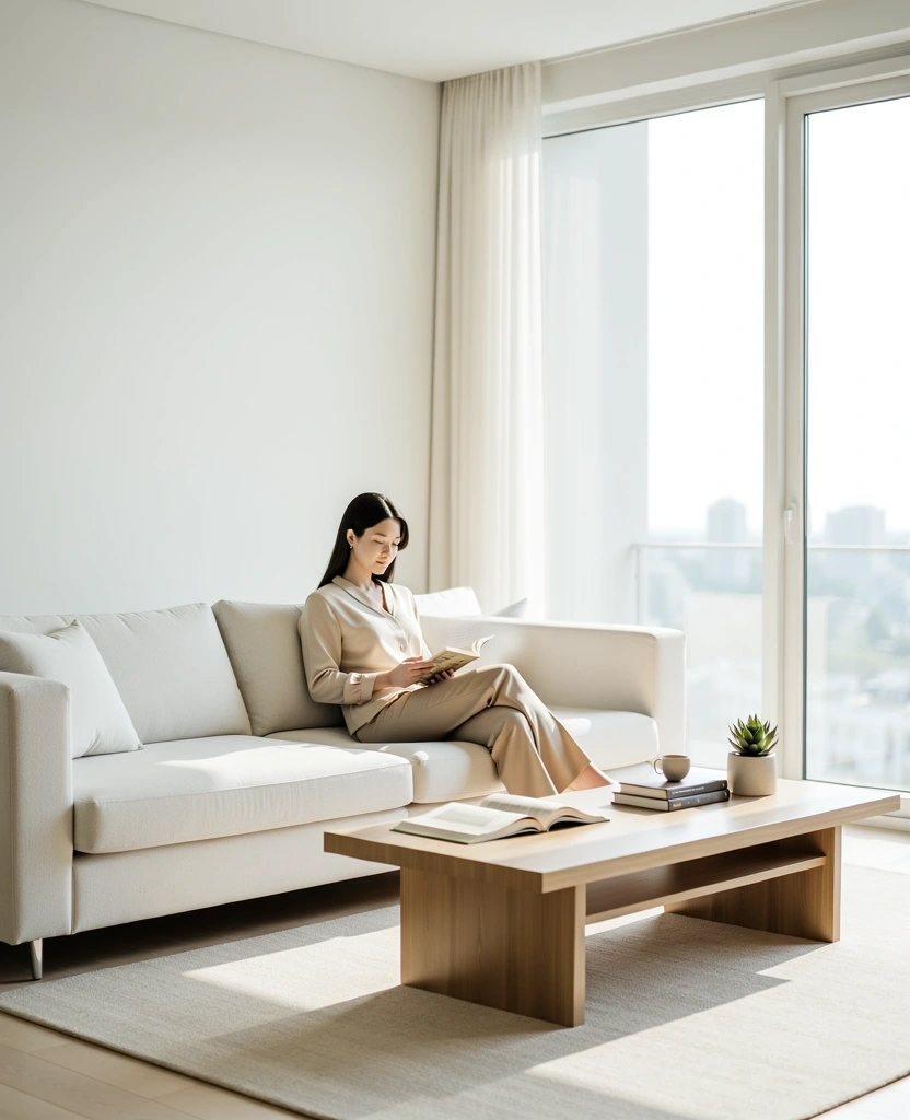 Entorno tranquilo y saludable