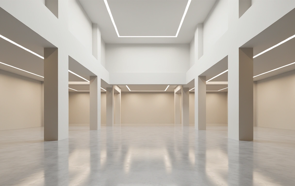 Espacio acústico equilibrado